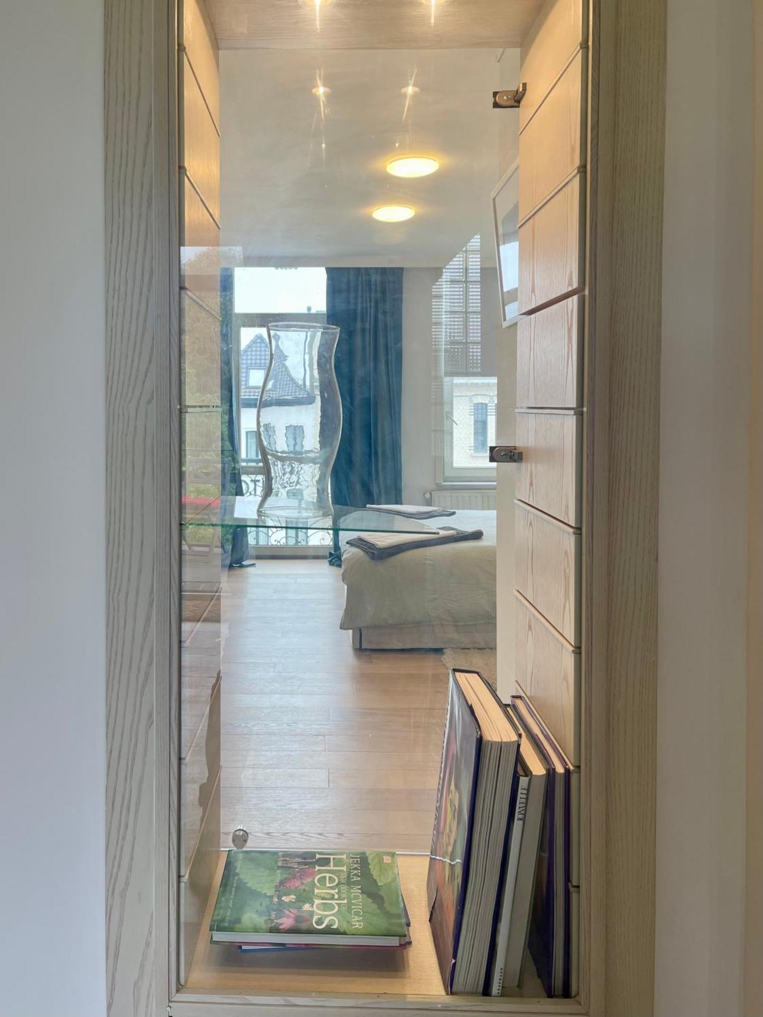 The Doors City Park House Gent Eksteriør bilde